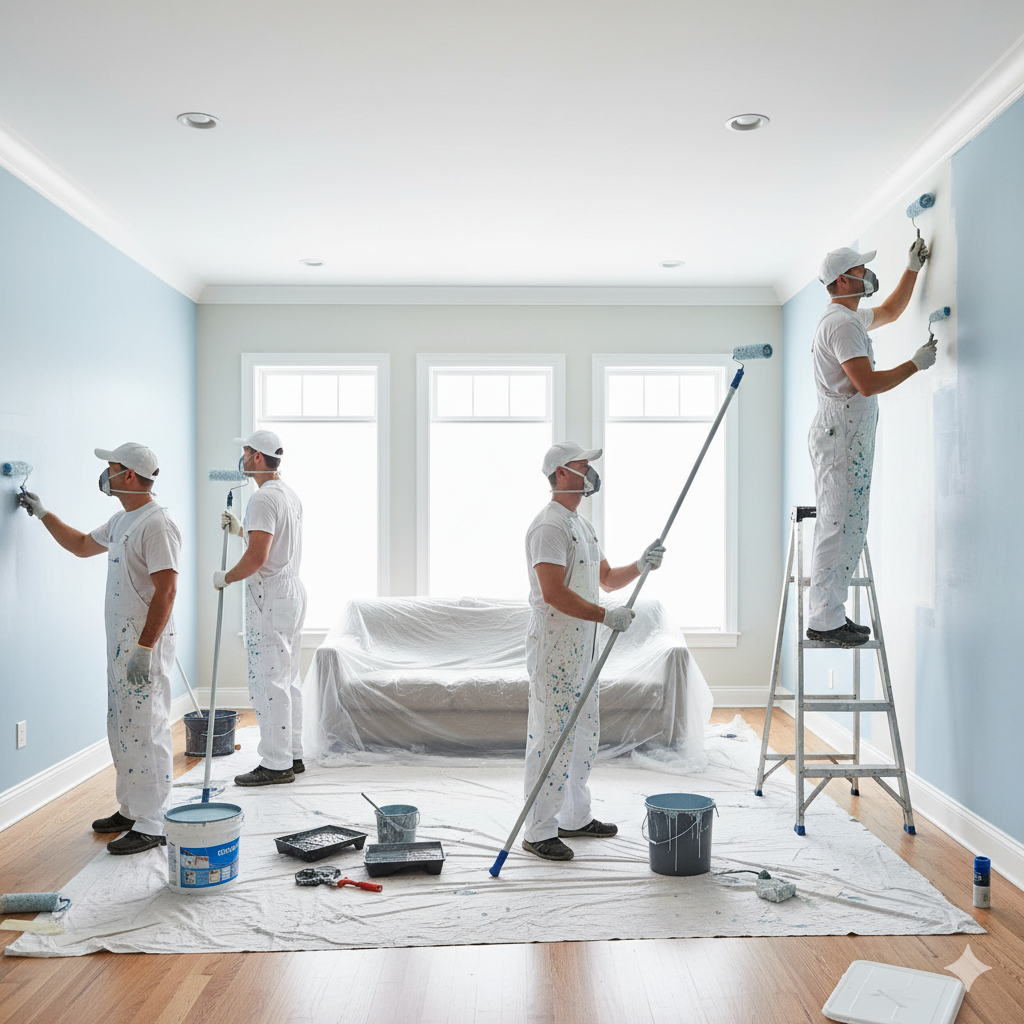 Complete Renovations